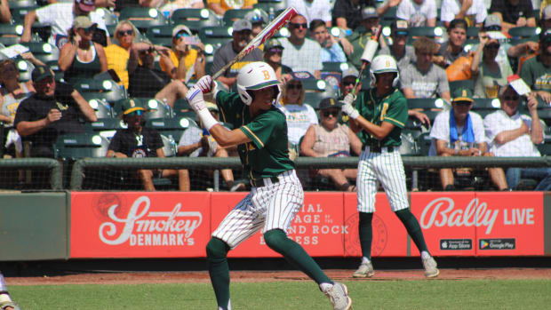 Boyd Wall 3A UIL state championship Texas baseball playoffs 061023 Andrew McCulloch 69
